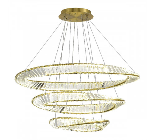Подвесная люстра ST Luce Ritorto SL6204.301.03 Подвесная люстра ST Luce Ritorto SL6204.301.03