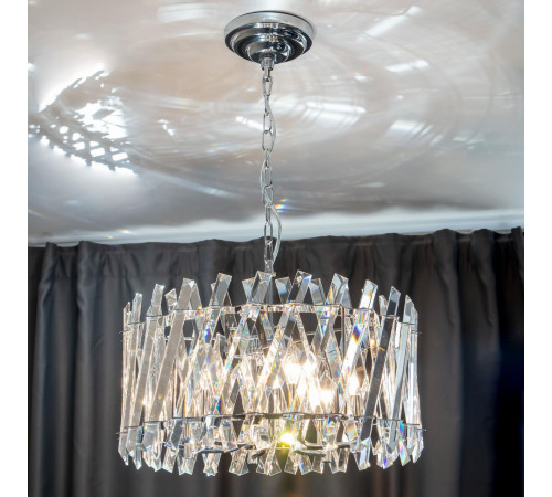 Подвесная люстра Citilux Ингвар CL334261