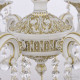 Подвесная люстра Bohemia Ivele Crystal AL78101/6/175 B WMG Balls