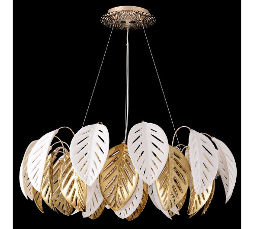 Подвесная люстра Crystal Lux RAMONA SP8 Подвесная люстра Crystal Lux RAMONA SP8