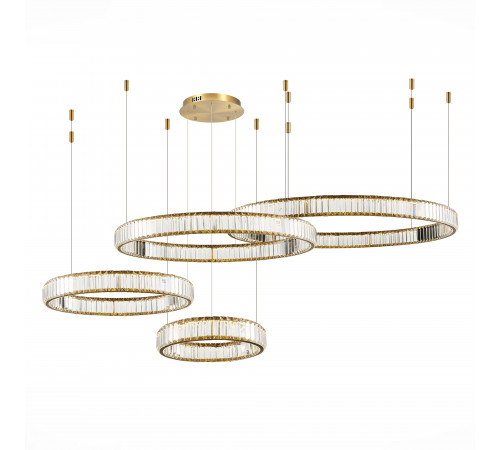 Подвесная люстра ST Luce Tivoli SL1622.303.04 Подвесная люстра ST Luce Tivoli SL1622.303.04