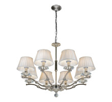Подвесная люстра iLamp Vivaldi 85125/8 CR