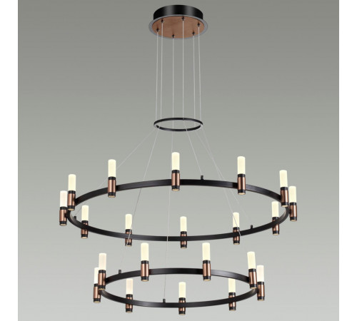 Подвесная люстра Odeon Light Candel 5009/98L Подвесная люстра Odeon Light Candel 5009/98L