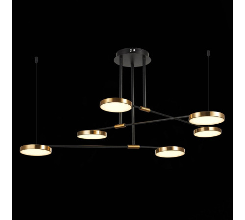Подвесная светодиодная люстра ST Luce Farone SL1605.403.06