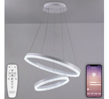 Подвесная люстра Natali Kovaltseva Oreol INNOVATION STYLE 83136