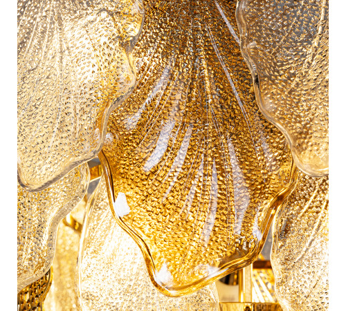 Подвесная люстра Arte Lamp Felicita A4080LM-12GO Подвесная люстра Arte Lamp Felicita A4080LM-12GO