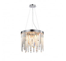 Подвесная люстра Lumien Hall Dzhillian LH0048/6P-CR-CL