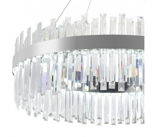 Подвесная люстра Natali Kovaltseva Riveria LED LAMPS 81273 Подвесная люстра Natali Kovaltseva Riveria LED LAMPS 81273