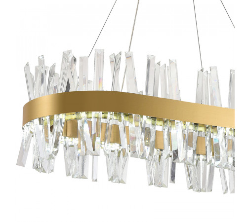 Подвесная люстра Natali Kovaltseva Tiziano LED LAMPS 81250
