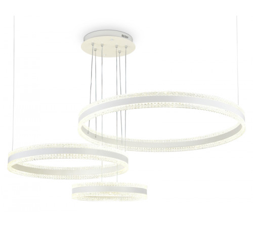 Подвесная люстра Ambrella Light Acrylica FA6201