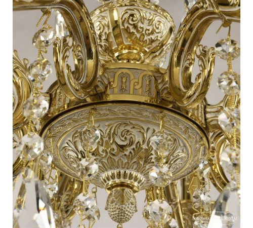 Подвесная люстра Bohemia Ivele Crystal Florence 71202/8/175 A GW Подвесная люстра Bohemia Ivele Crystal Florence 71202/8/175 A GW