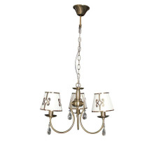 Подвесная люстра Toplight Dorris TL7500D-03AB