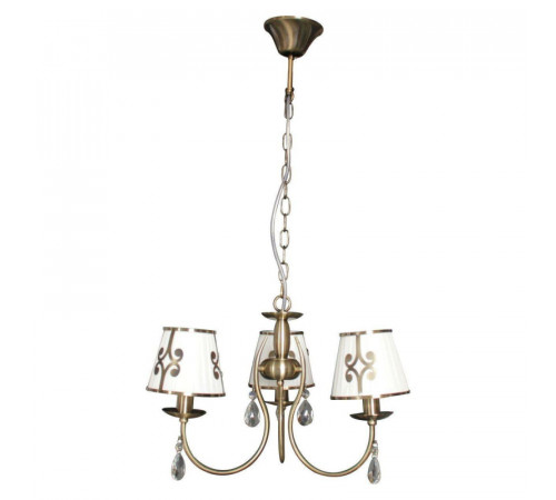 Подвесная люстра Toplight Dorris TL7500D-03AB Подвесная люстра Toplight Dorris TL7500D-03AB