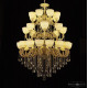 Подвесная люстра Bohemia Ivele Crystal AL79101/16+8+8/300/3d B WMG P1 U Line
