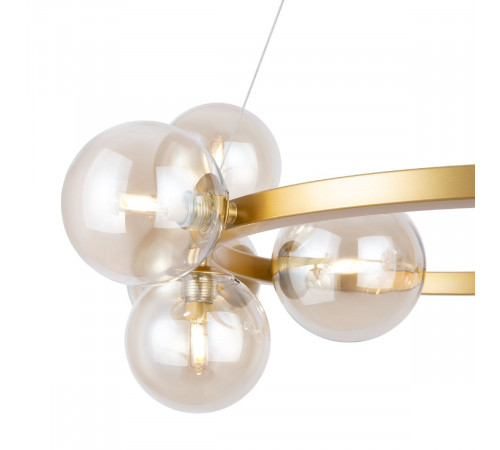 Подвесная люстра Maytoni Dallas MOD545PL-11G Подвесная люстра Maytoni Dallas MOD545PL-11G