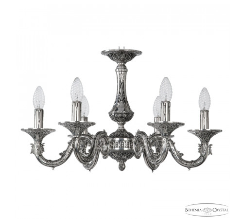 Подвесная люстра Bohemia Ivele Crystal Florence 71101/6/175 NB