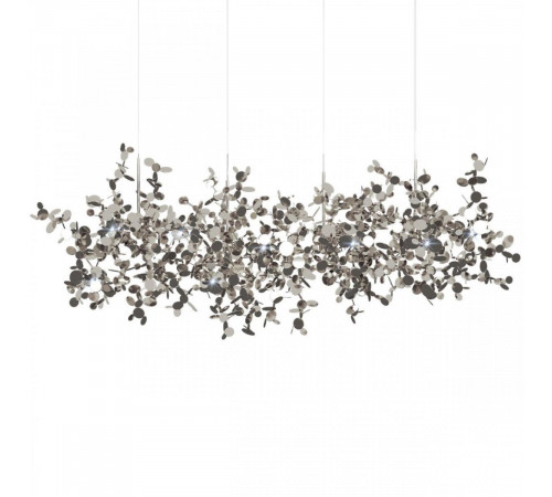 Подвесная люстра Loft IT Spark 10101/4 Chrome Подвесная люстра Loft IT Spark 10101/4 Chrome