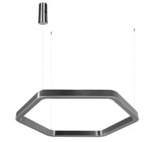 Подвесная люстра Loft IT Titanium 10243M Dark grey