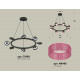 Подвесная люстра Ambrella Light Traditional (C9198, N8486) XB9198251