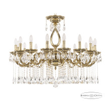 Подвесная люстра Bohemia Ivele Crystal 75301/16/300 A GB