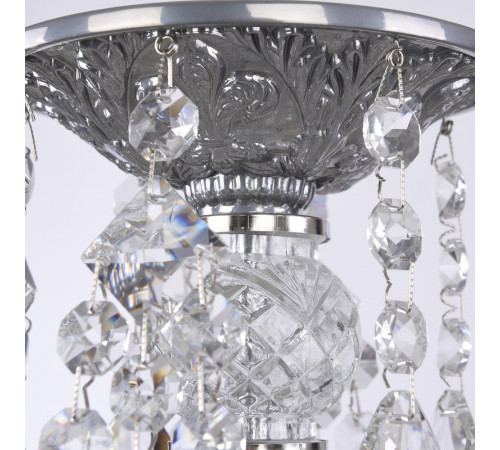 Подвесная люстра Bohemia Ivele Crystal AL16311/8/195 CG