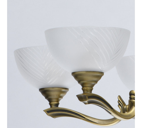 Подвесная люстра MW-Light Афродита 317014705