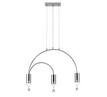 Подвесная люстра Vele Luce Pioggia VL4283P03