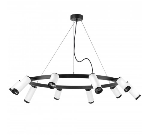 Подвесная люстра Lightstar Rullo (571020+214436-5+214486-5+203437-10) LR02036586540 Подвесная люстра Lightstar Rullo (571020+214436-5+214486-5+203437-10) LR02036586540