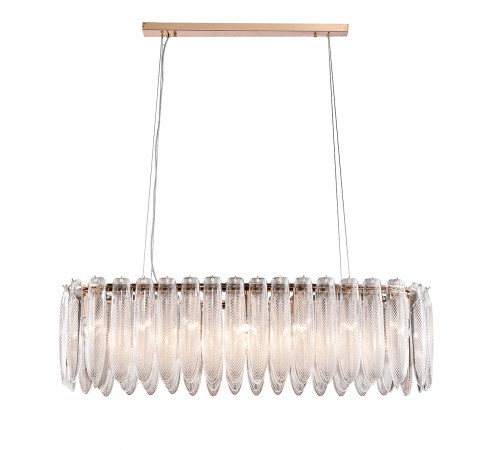 Подвесная люстра Delight Collection MD22027002 MD22027002-L108 light rose gold Подвесная люстра Delight Collection MD22027002 MD22027002-L108 light rose gold