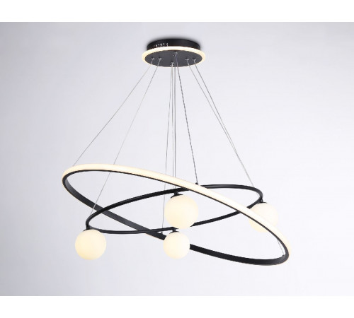 Подвесная люстра Ambrella Light Comfort LineTech FL66327