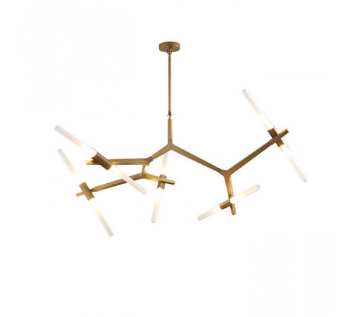 Подвесная люстра Delight Collection Agnes 9078/10 gold Подвесная люстра Delight Collection Agnes 9078/10 gold