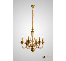 Подвесная люстра AM Group AM375 SP6