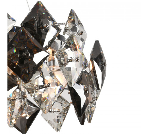 Подвесная люстра Natali Kovaltseva SIERRA II 81447/6C CHROME Подвесная люстра Natali Kovaltseva SIERRA II 81447/6C CHROME