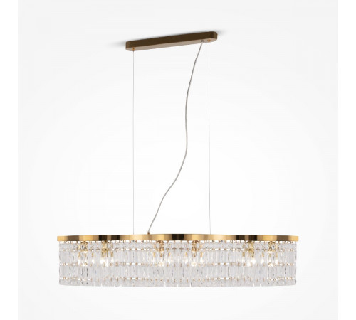Подвесная люстра Maytoni Dune DIA005PL-06G