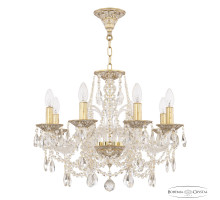 Подвесная люстра Bohemia Ivele Crystal AL16311/8/195 AGW
