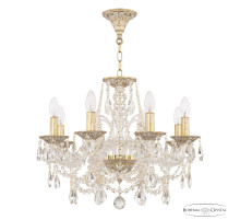 Подвесная люстра Bohemia Ivele Crystal AL16311/8/195 AGW