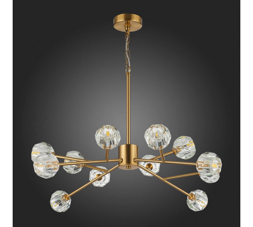 Подвесная люстра ST Luce Romano SL1166.303.12 Подвесная люстра ST Luce Romano SL1166.303.12