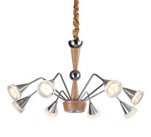 Подвесная люстра Lucia Tucci Natura 072.8 LED