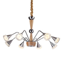 Подвесная люстра Lucia Tucci Natura 072.8 LED
