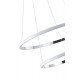 Подвесная люстра Zortes Ringolight ZRS.33322.63C