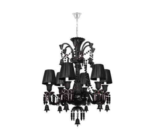 Подвесная люстра Loft IT Zenith 10210/6 Black Подвесная люстра Loft IT Zenith 10210/6 Black