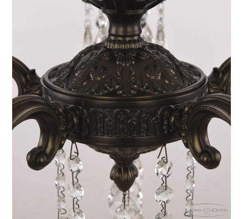 Подвесная люстра Bohemia Ivele Crystal AL78101/5/175 A PD