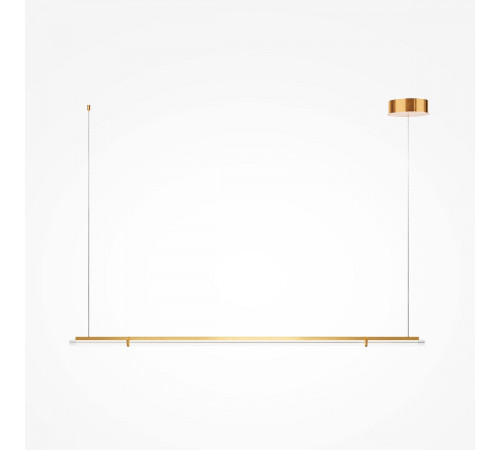 Подвесная люстра Maytoni Plume MOD340PL-L28BS3K Подвесная люстра Maytoni Plume MOD340PL-L28BS3K