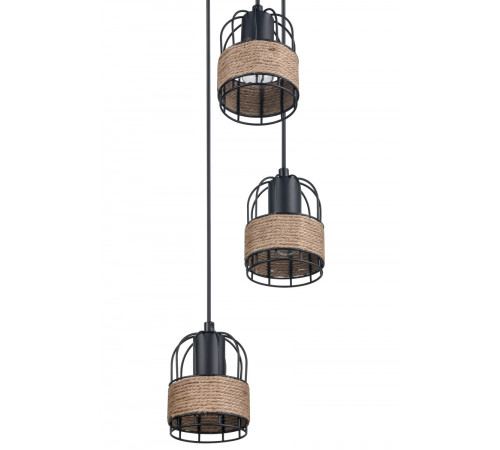 Подвесная люстра Vele Luce Extra VL6472P05 Подвесная люстра Vele Luce Extra VL6472P05