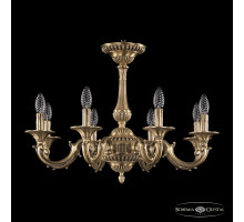 Подвесная люстра Bohemia Ivele Crystal 73101/8/210 FP