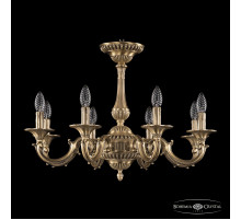 Подвесная люстра Bohemia Ivele Crystal 73101/8/210 FP