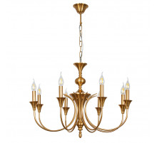 Подвесная люстра Arte Lamp Collinetta A4094LM-8PB