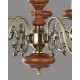 Подвесная люстра Lumien Hall Паяти H17001/5AB