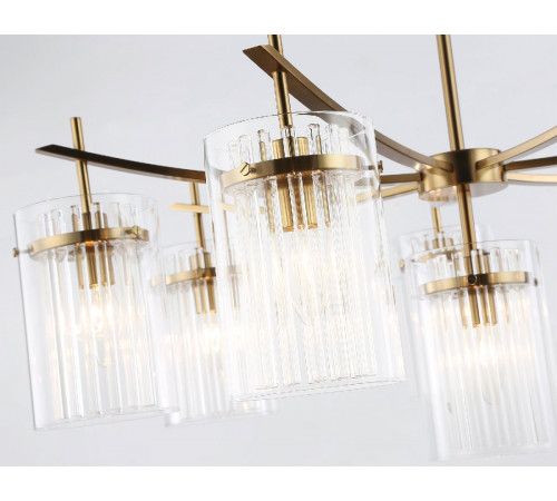 Подвесная люстра Ambrella Light High Light Heigh Light LH56033 Подвесная люстра Ambrella Light High Light Heigh Light LH56033