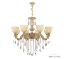 Подвесная люстра Bohemia Ivele Crystal AL79101/8/250 B WMG P1 U Rose